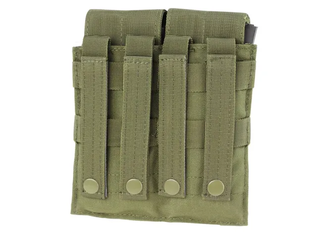 Підсумок Condor Double M4 Mag. Олива Фото 3